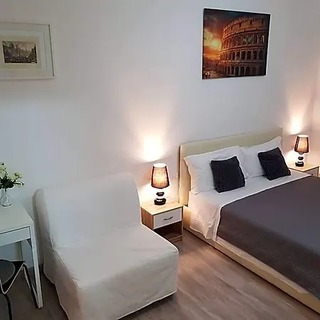 The Shelter In Hotel Rom